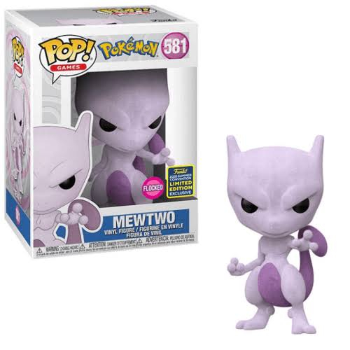 Mewtwo Funko Pop