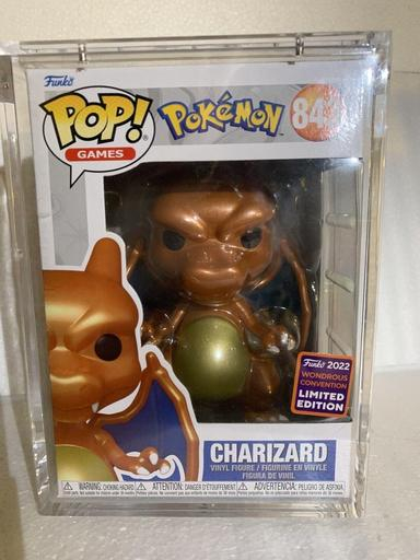 Charizard Funko Pop
