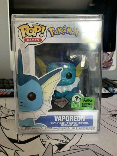 Vaporeon Funko Pop