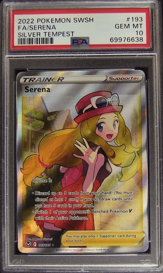 Full Art Serena #193