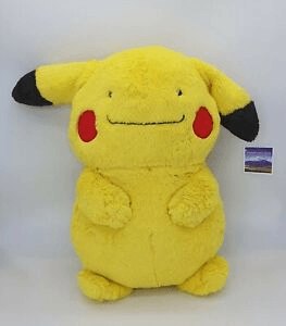 Dittochu plush toy