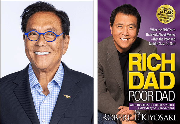 Rich Dad Poor Dad book
