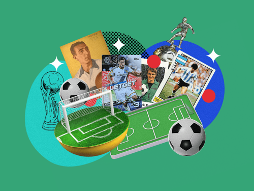 Top Ten Most Expensive Soccer Cards