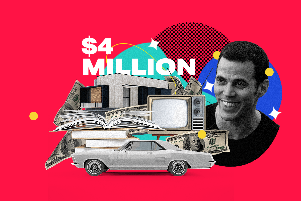 Rich Dudes│Exploring Professional Stuntman Steve O's Net Worth — MoneyMade
