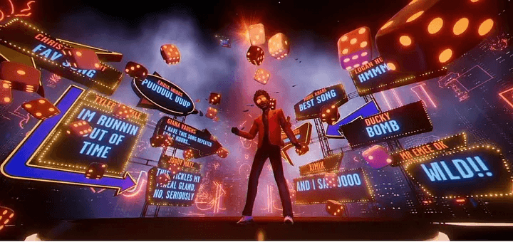 Weeknd web3 iniative creative