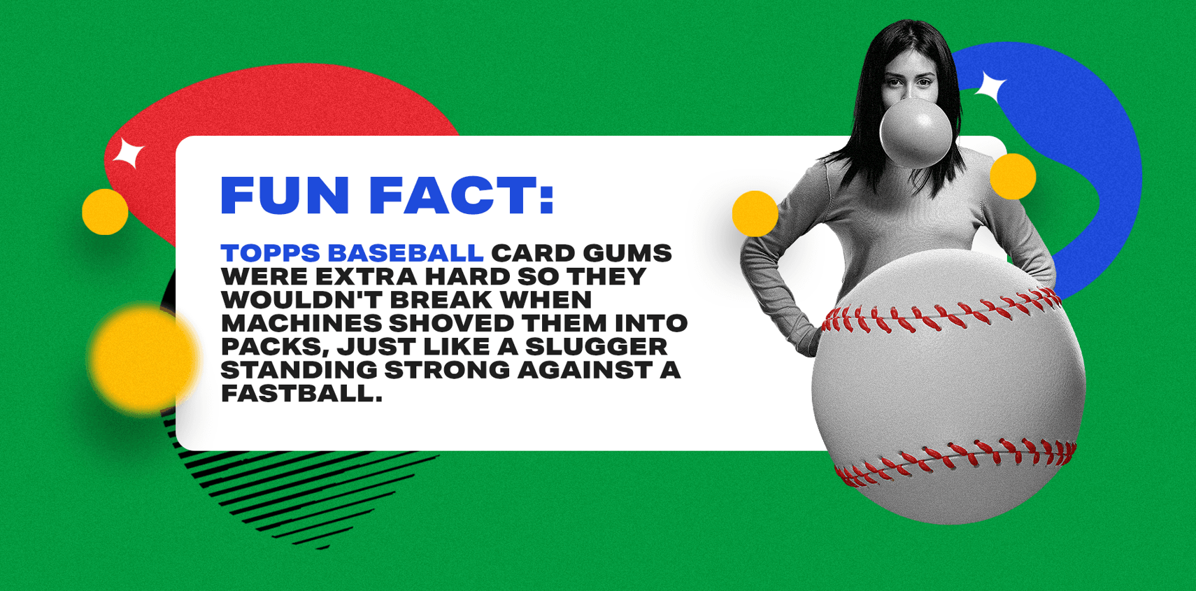 Fun fact graphic