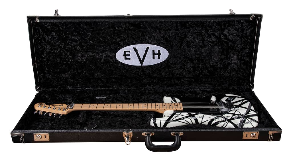 Charvel EVH Art Series guitar