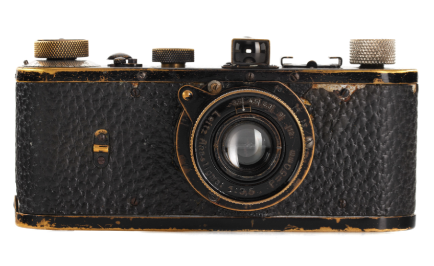 Leica 0-Series No. 105 'Oscar Barnack'