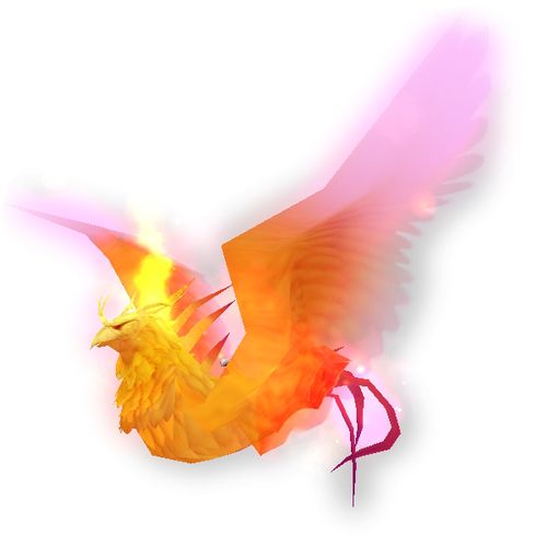 Ashes of Al'ar mount