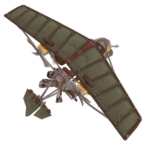 Explorer's Jungle Hopper mount