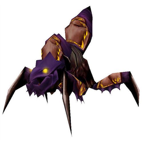 Black Qiraji Battle Tank mount