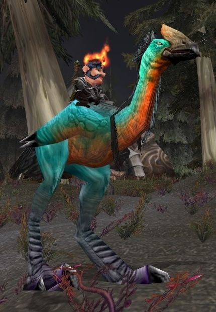 Swift Shore Strider mount